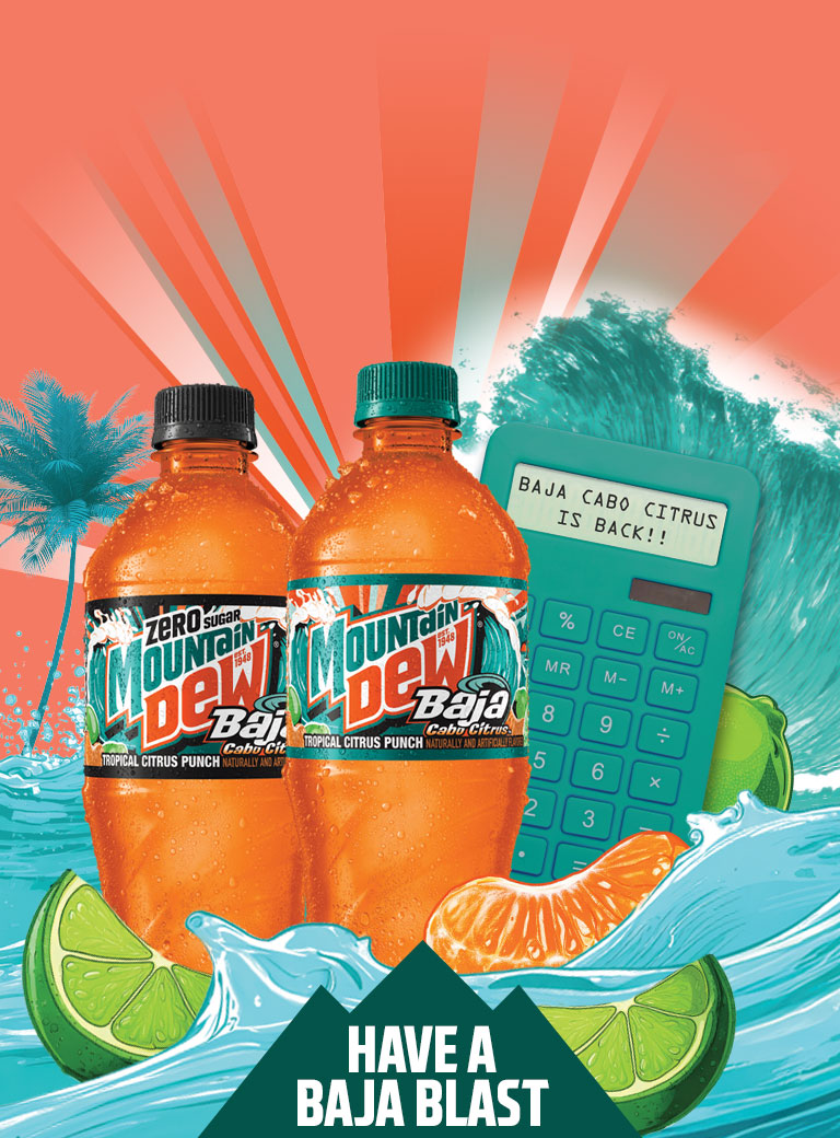 Baja Cabo Citrus is back